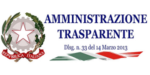 Amministrazione Trasparente