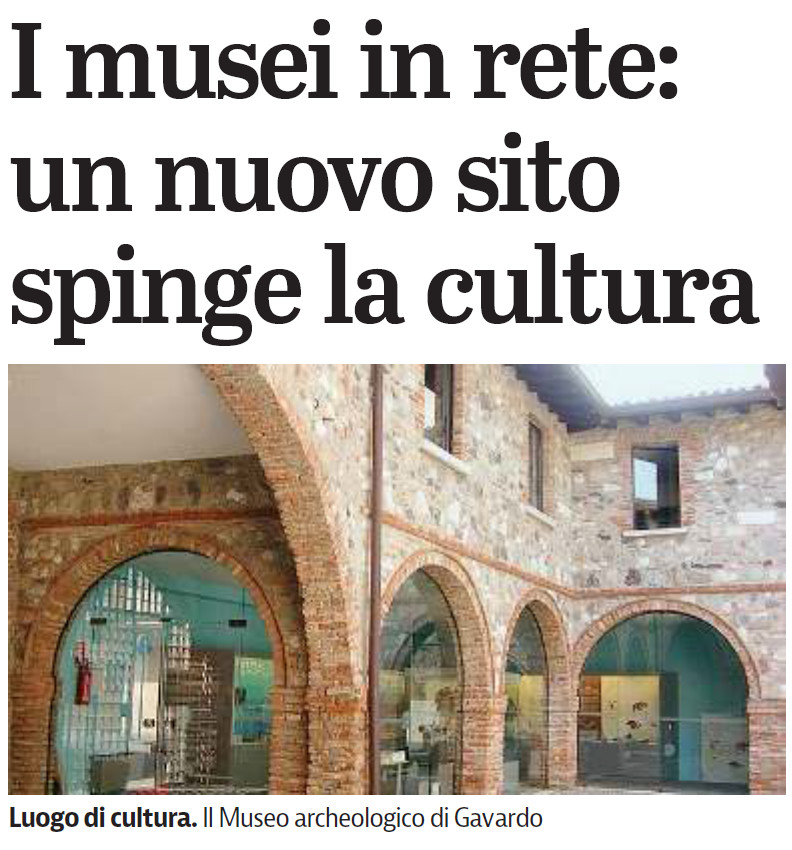 Scopri di più sull'articolo Musei in rete. Un nuovo sito in collaborazione con l’Istituto Battisti