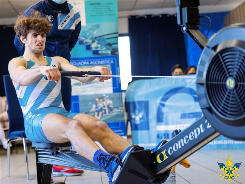 Scopri di più sull'articolo Il 17enne Nicola Speziani campione del mondo under 19 di indoor rowing