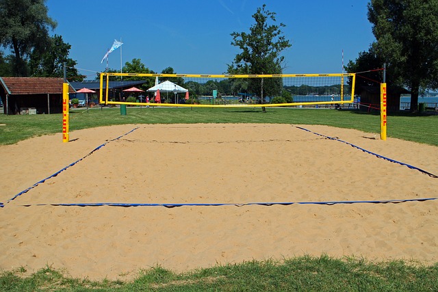 Scopri di più sull'articolo Finali provinciali di Beach Volley