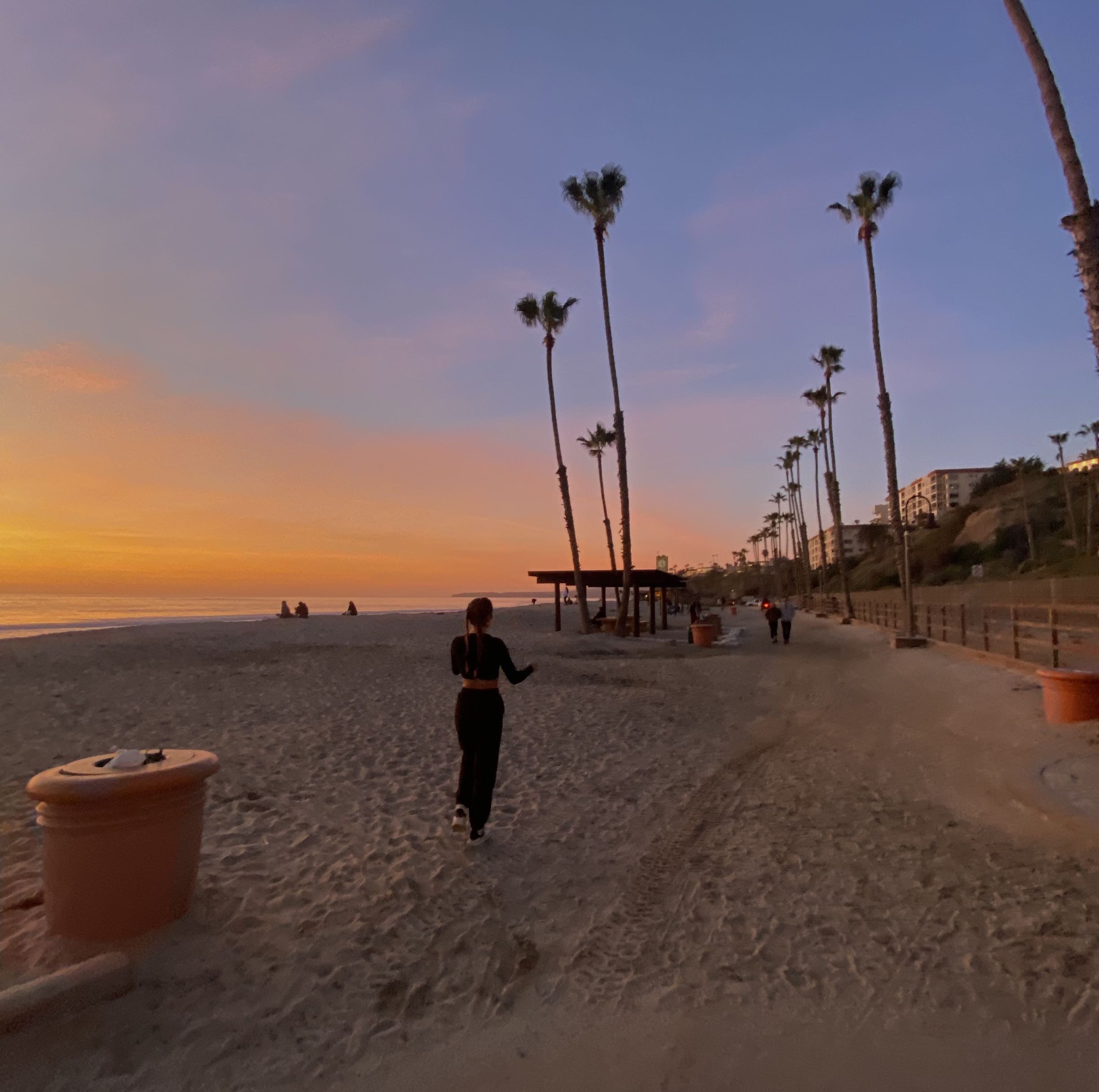 Scopri di più sull'articolo Mobilità Internazionale – San Clemente, California USA – Vittoria