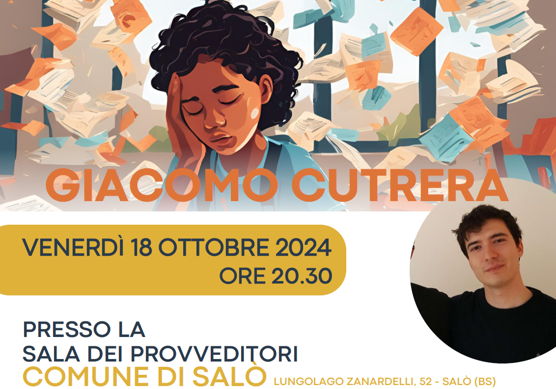 Scopri di più sull'articolo Vi racconto la dislessia – Giacomo Cutrera